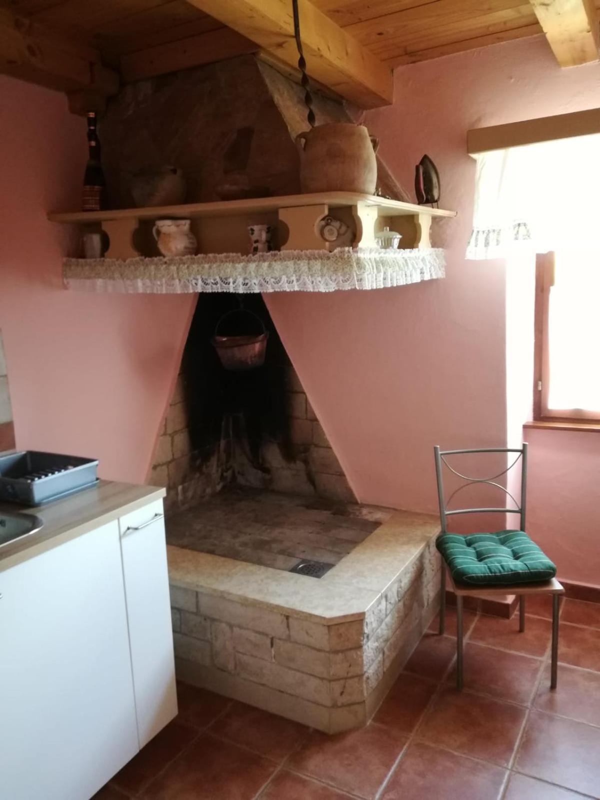 Holiday Home Maria Pazin Room photo
