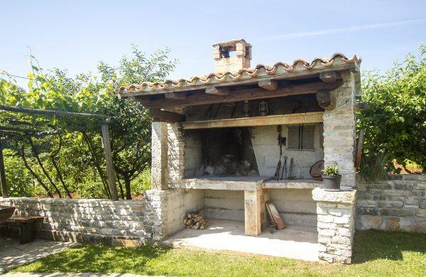 Holiday Home Maria Pazin Exterior photo